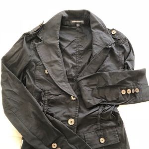 Express design studio jacket